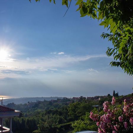 Seaview Heights Above Portoroz Apartment อิซอลา ภายนอก รูปภาพ